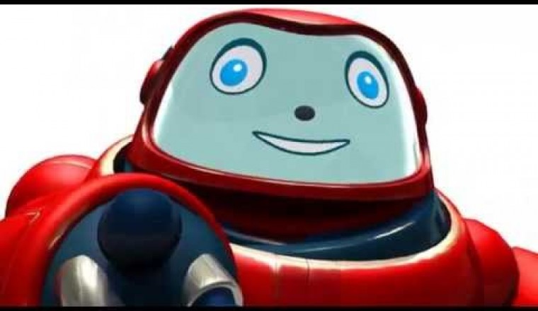 The Superbook Bible App For Families - iPhone and Android