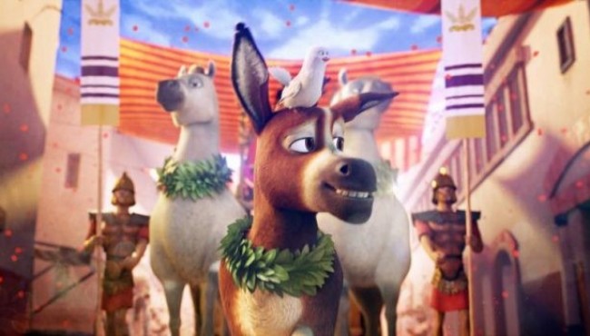 Sony Pictures Animation estrenar&aacute; pel&iacute;cula animada sobre la natividad