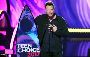 CHRIS PRATT DICE AL RECIBIR PREMIO: “NO ESTARÍA AQUÍ SI NO FUERA POR MI SEÑOR Y SALVADOR JESUCRISTO”